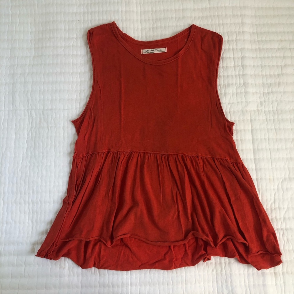 Free People Tank Top